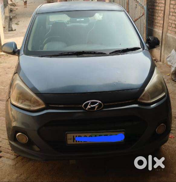 Hyundai Xcent 2015 Car Lpg