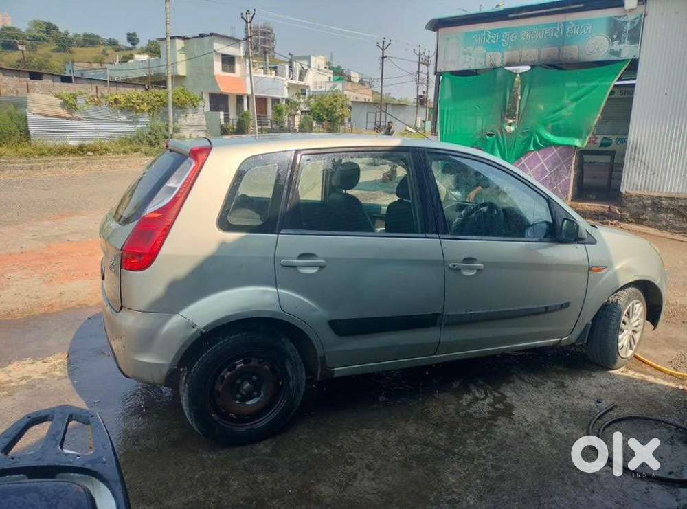 Ford Figo 2010 Diesel 127000 Km Driven