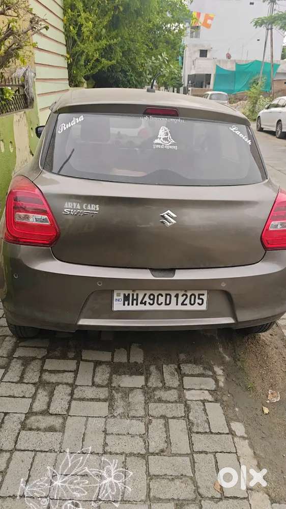 Maruti Suzuki Swift Vxi 2023