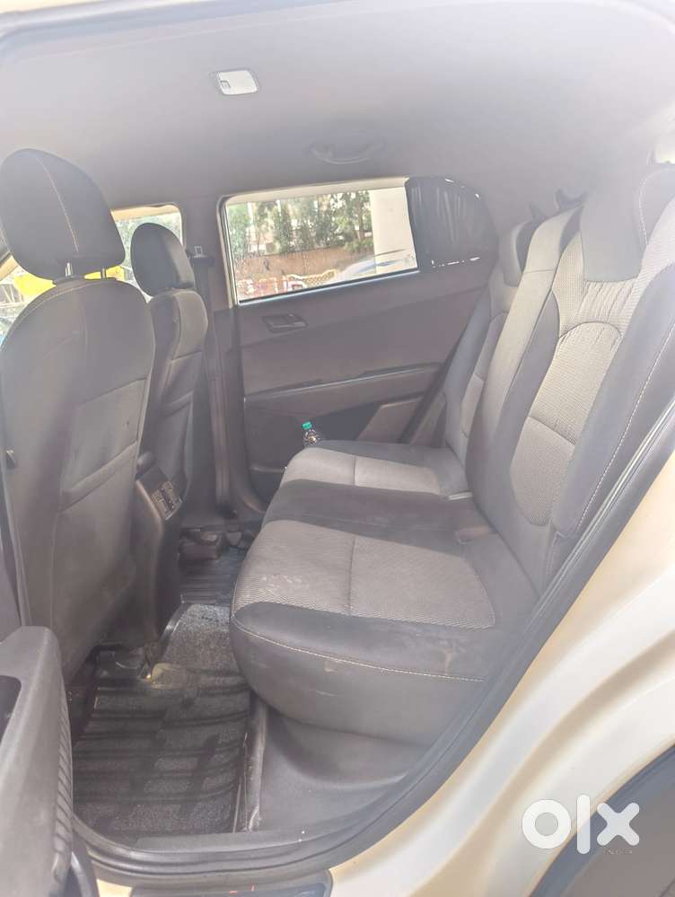 Hyundai Creta 1.6 E Plus, 2017, Petrol