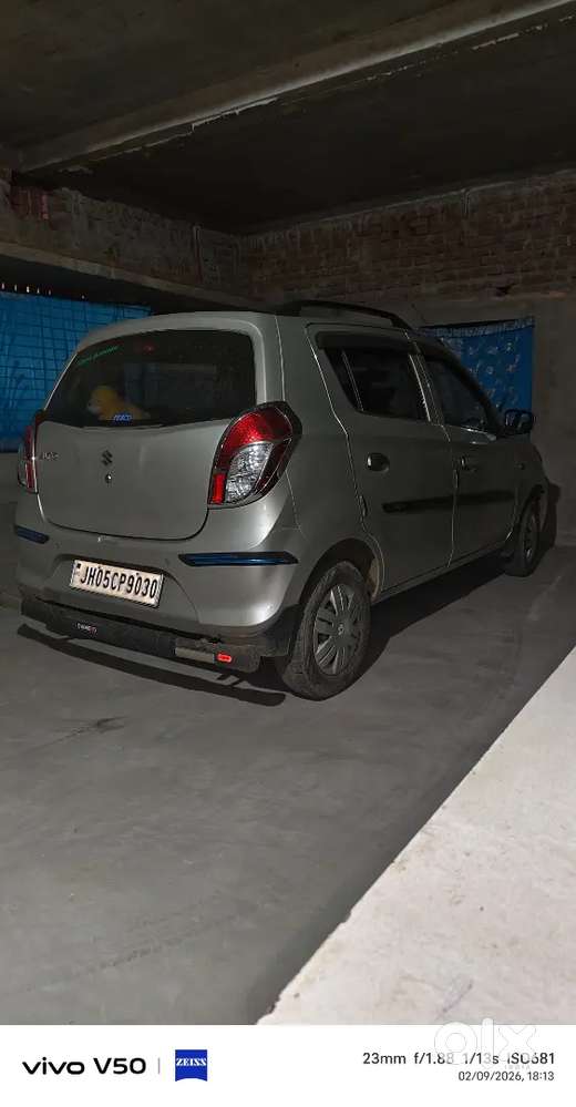 Maruti Suzuki Alto 2020