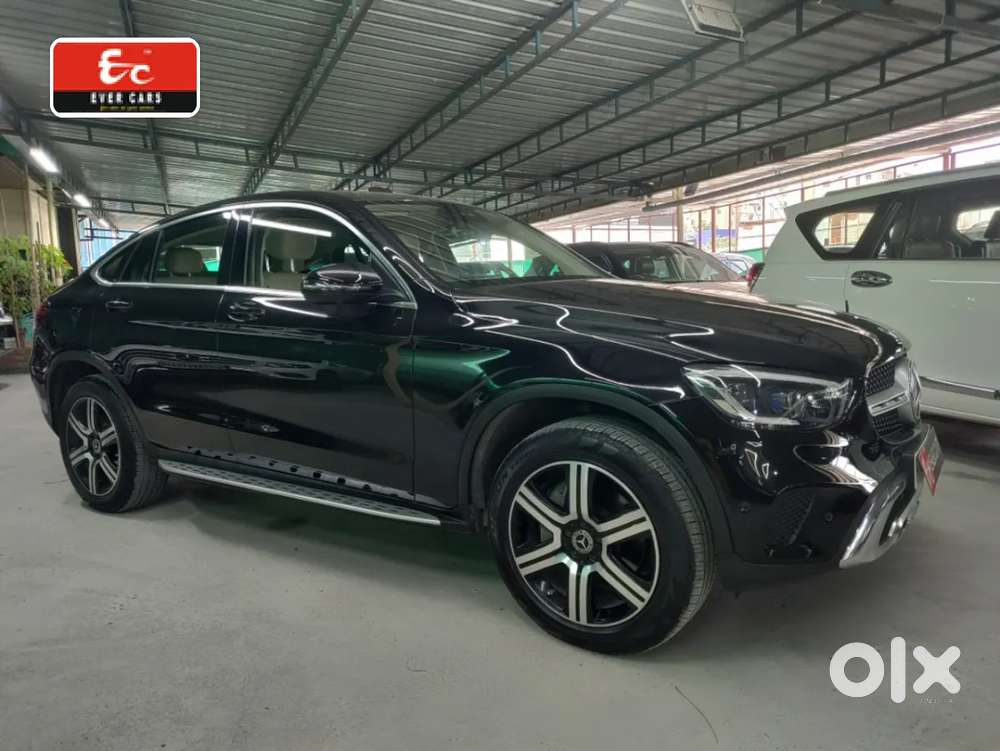 Mercedes-benz Glc Coupe, 2021, Diesel