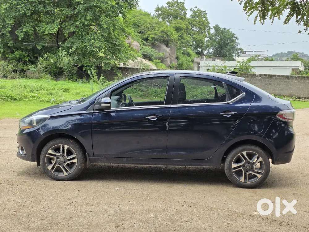 Tata Tigor 2019 Petrol Manual