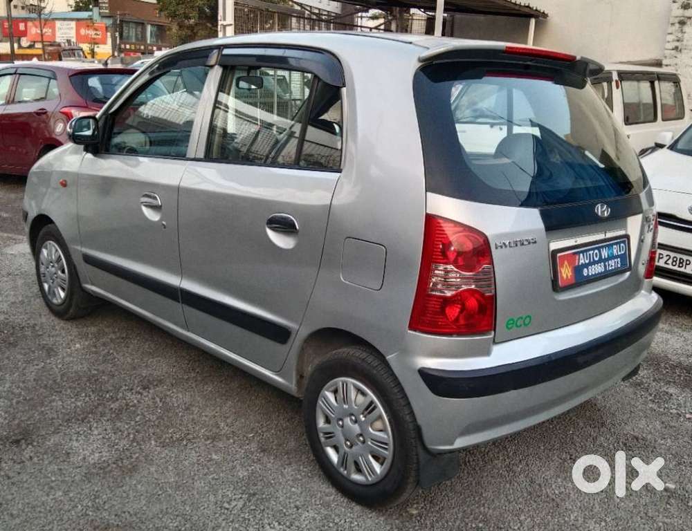 Hyundai Santro Xing Gls, 2014, Petrol