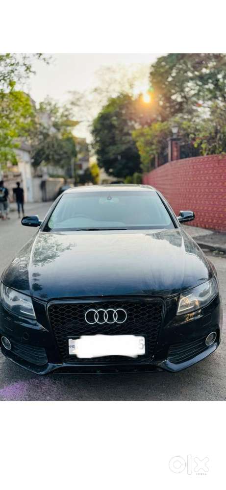 Audi A4 2011 Diesel Good Condition