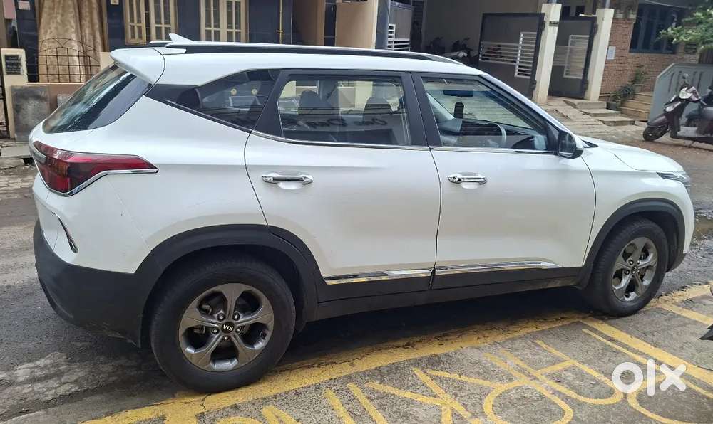 Kia Seltos Diesel Manual 2021 2nd