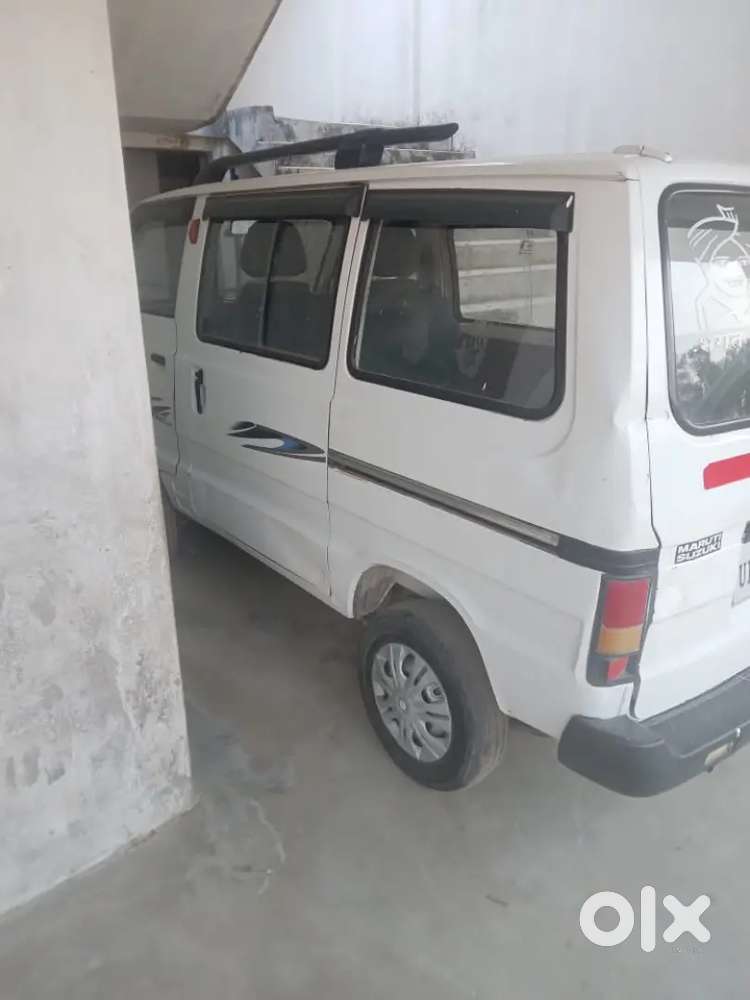 Maruti Suzuki Omni 2013
