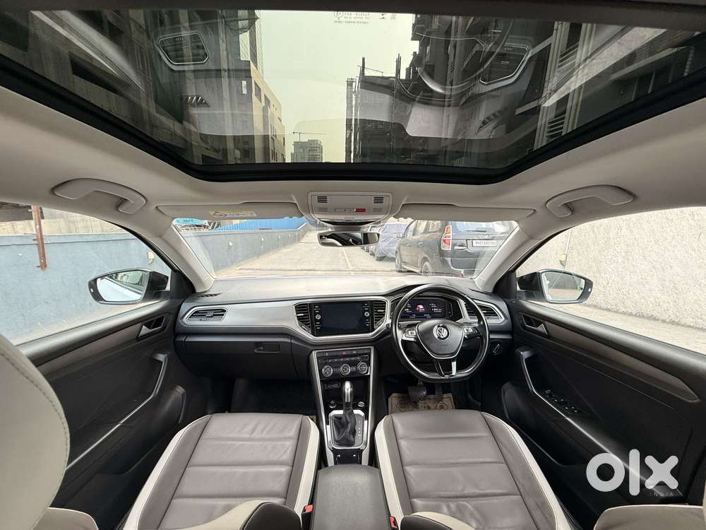 Volkswagen T-roc 1.5 Tsi Dsg, 2020, Petrol