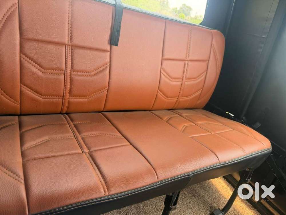 Mahindra Thar 2010-2015 Crde Ac, 2018, Diesel