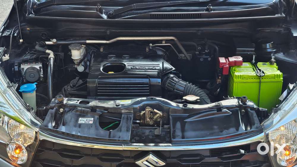 Maruti Suzuki Celerio Zxi(o) Amt, 2018, Petrol