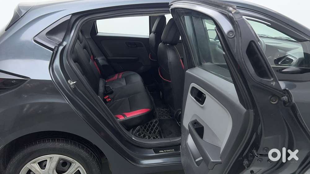 Tata Altroz 1.2 Xt, 2020, Petrol