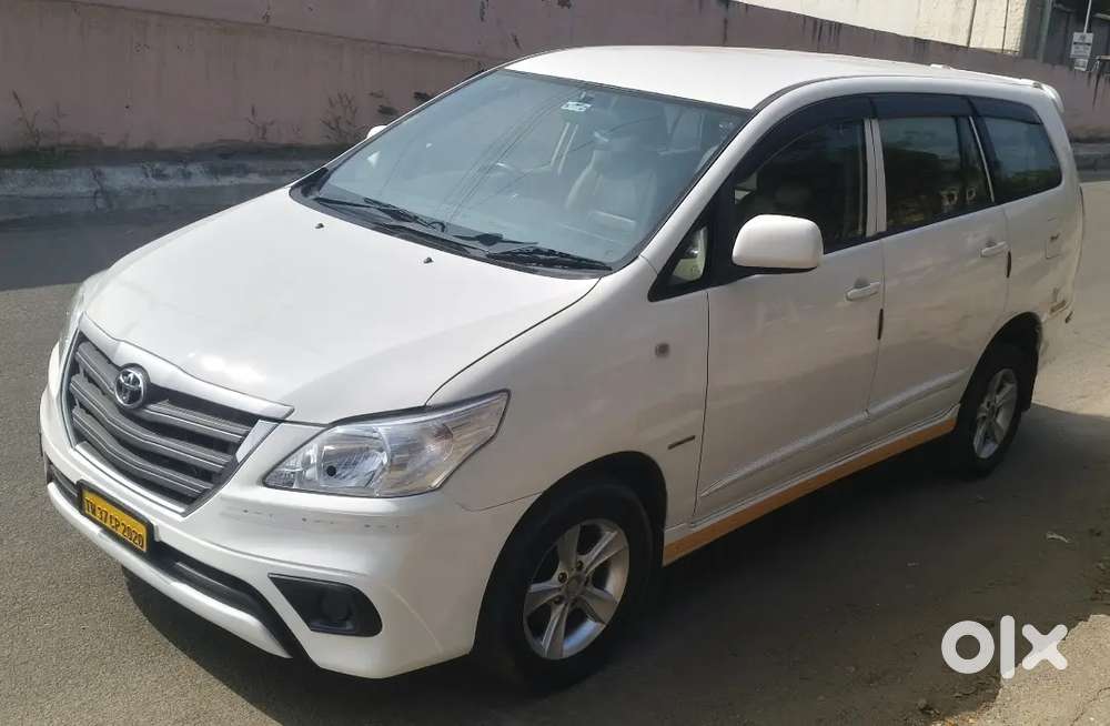 Toyota Innova 2016 Diesel Good Condition