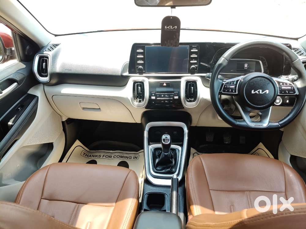 Kia Sonet Htx 1.5 Diesel, 2022, Diesel