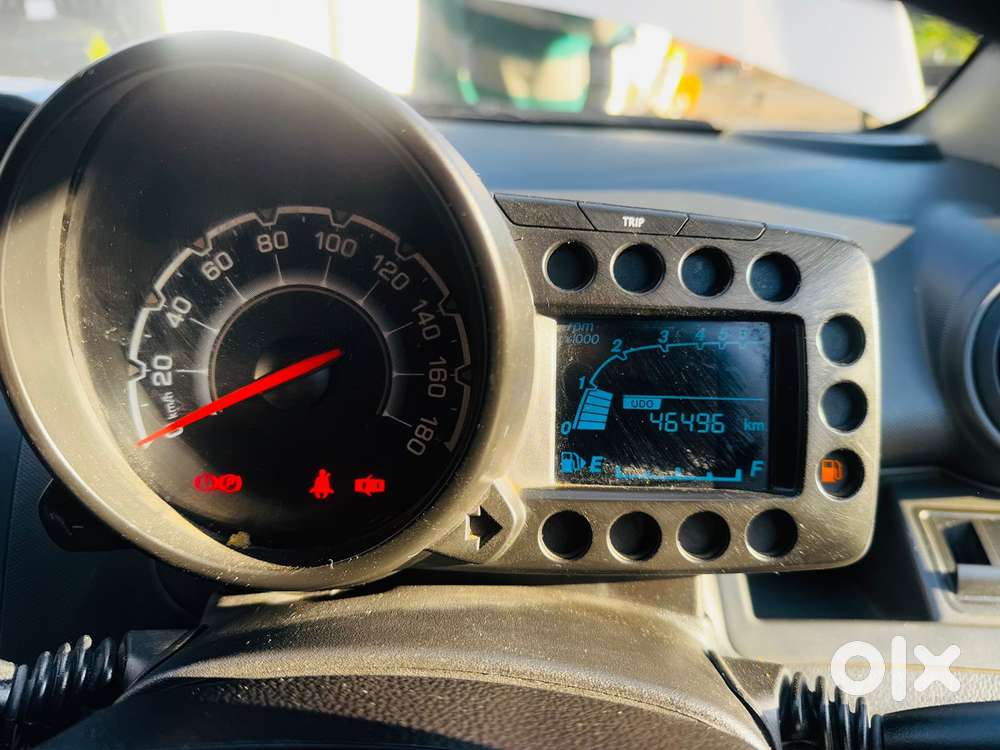 Chevrolet Beat, 2014, Petrol