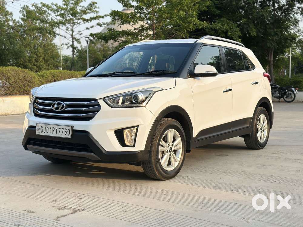 Hyundai Creta 1.6 Crdi Sx Plus, 2017, Diesel