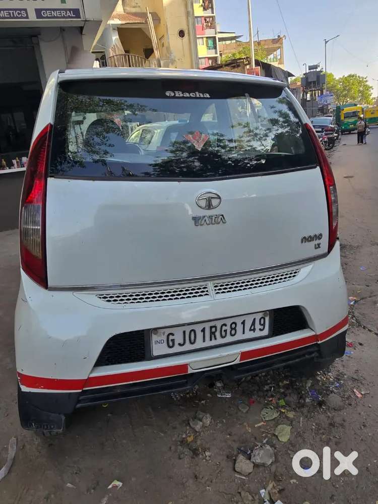 Tata Nano 2014 Petrol Well Maintained