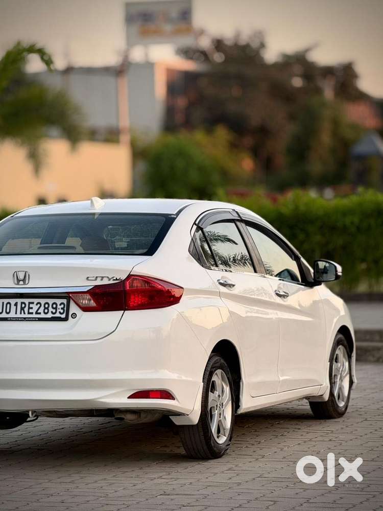 Honda City 2014-2015 V Mt, 2014, Diesel