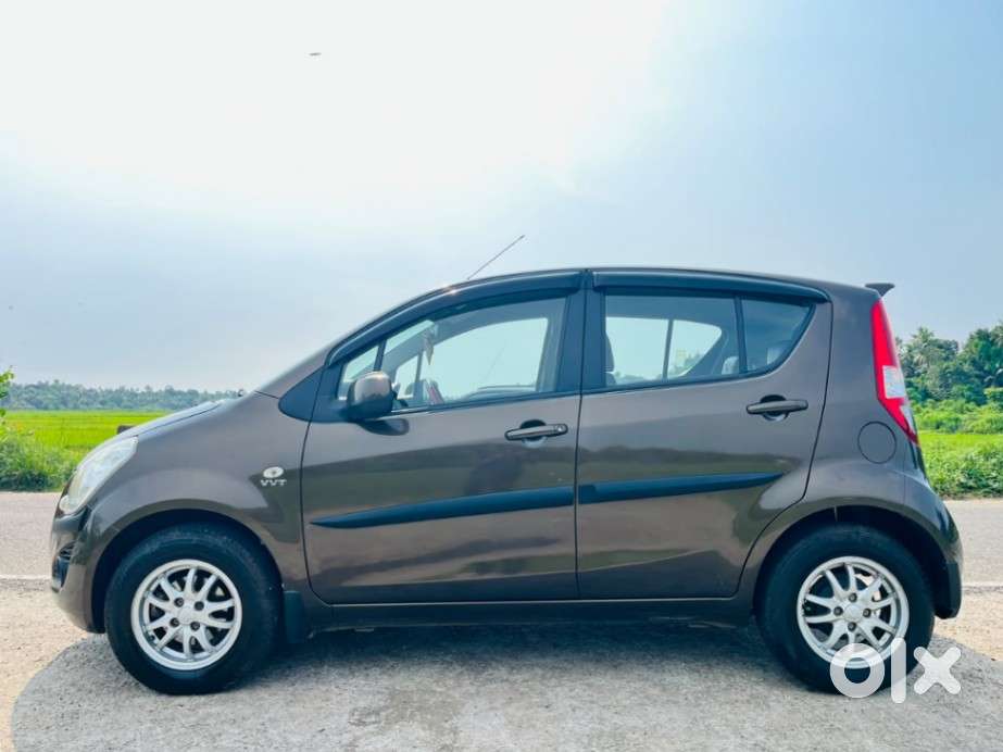 Maruti Suzuki Ritz Vxi, 2015, Petrol