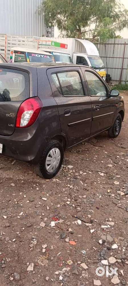 Maruti Suzuki Alto Lxi 2016