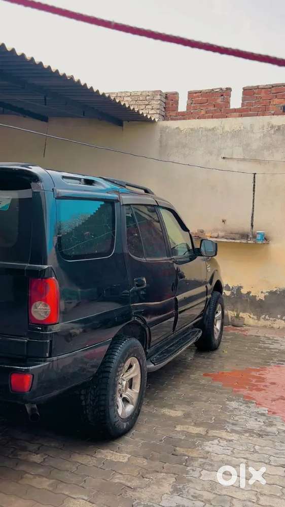 Tata Safari 2015 Diesel 116000 Km Driven