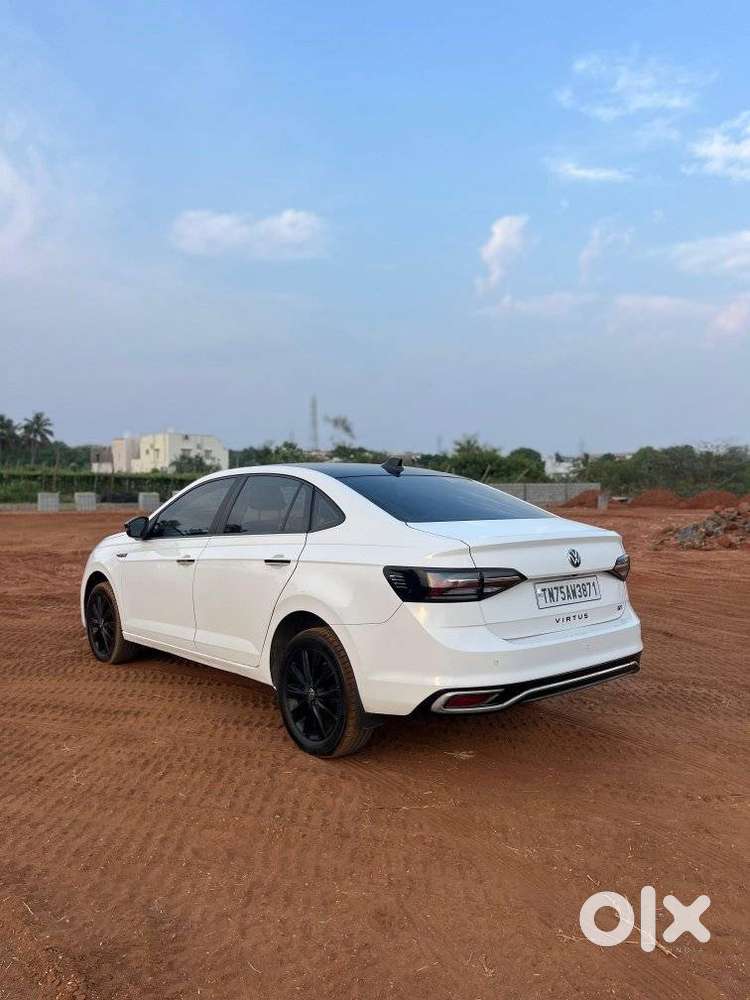 Volkswagen Virtus 1.0 Highline Tsi, 2022, Petrol
