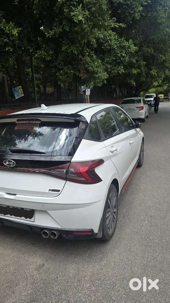 Hyundai I20 N Line N8 (excellent Condition)