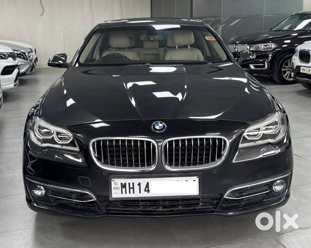Bmw 5 Series 2.0 520d Luxury Line, 2015, Diesel