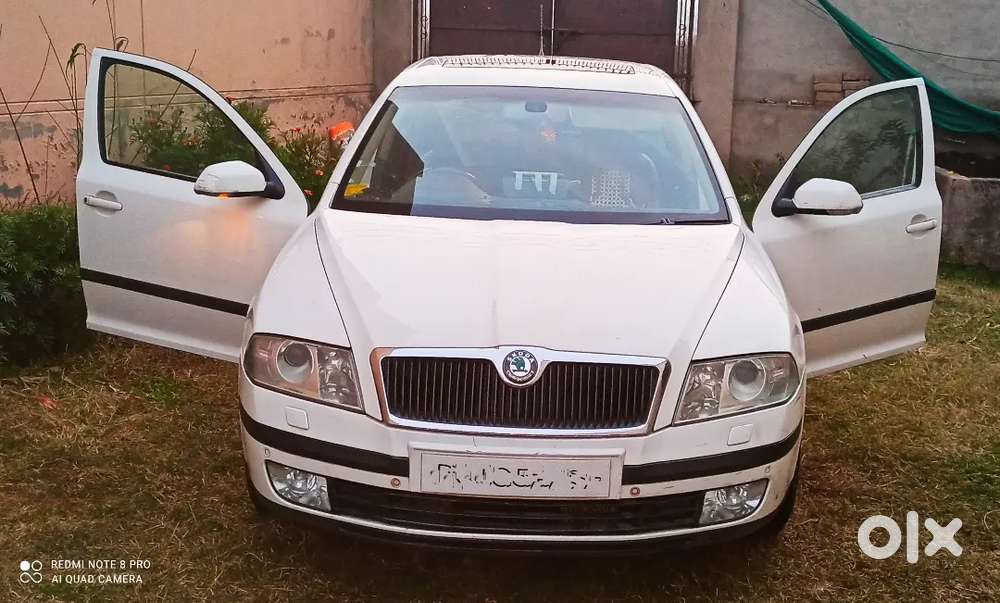 Skoda Laura 2007 Diesel Well Maintained