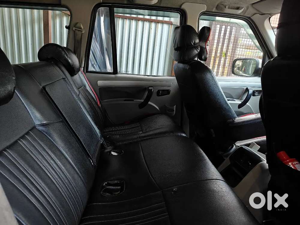 Mahindra Scorpio S10 2016 Model