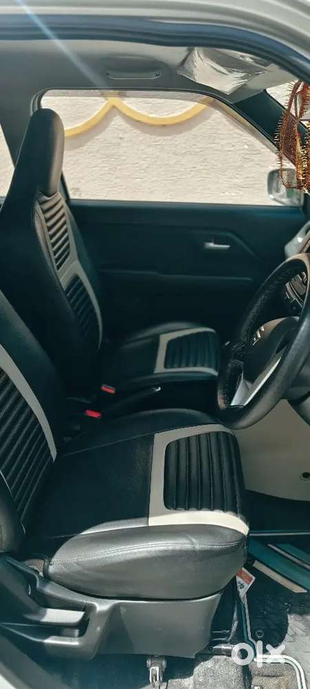 Maruti Suzuki Wagon R 2021