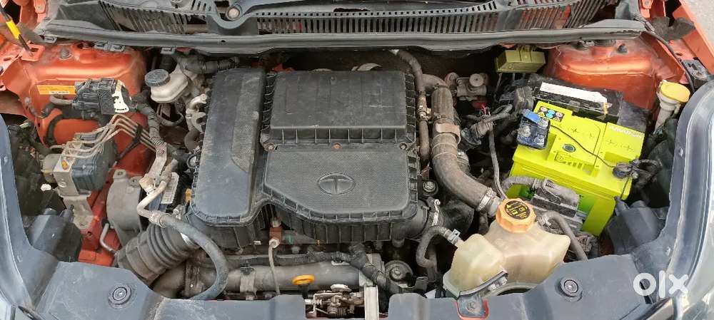 Tata Nexon Diesel 1.5 Rtq