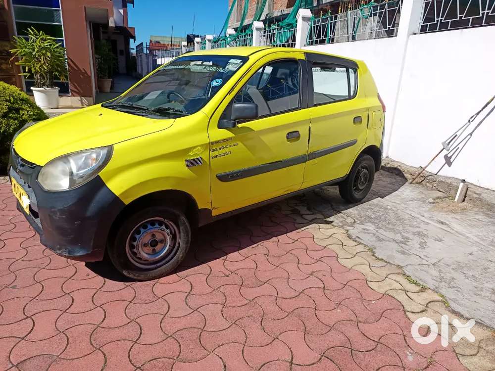 Maruti Suzuki Alto 800 2015