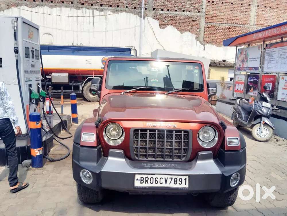 Mahindra Thar Lx 2022