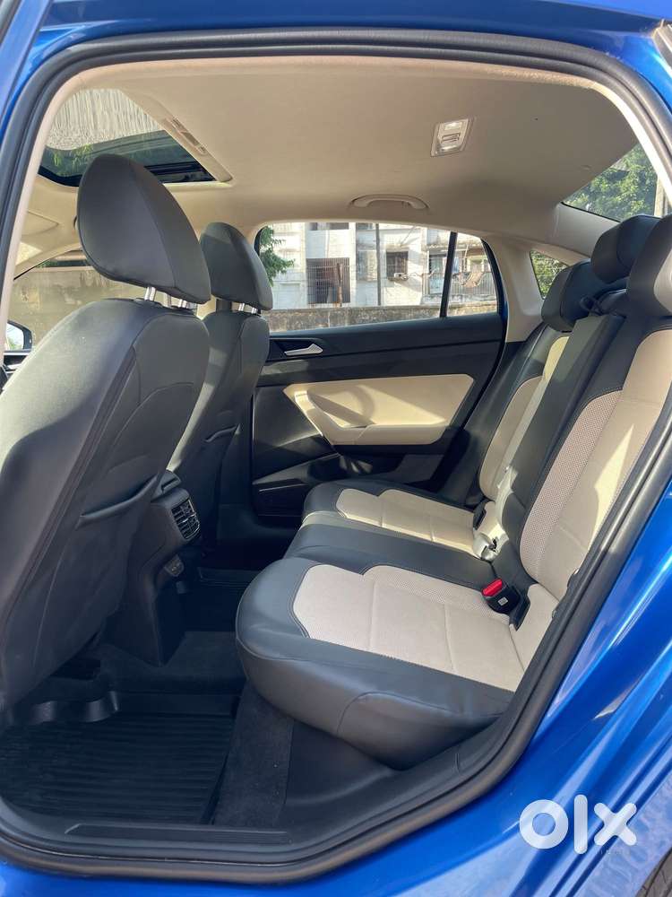 Volkswagen Virtus 1.0 Topline Tsi At, 2022, Petrol