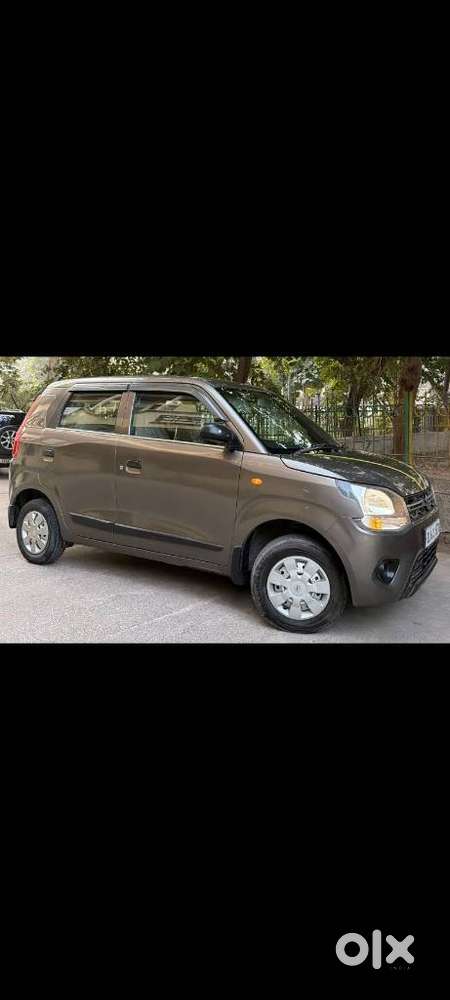 Maruti Suzuki Wagon R Lxi Cng, 2021, Cng & Hybrids