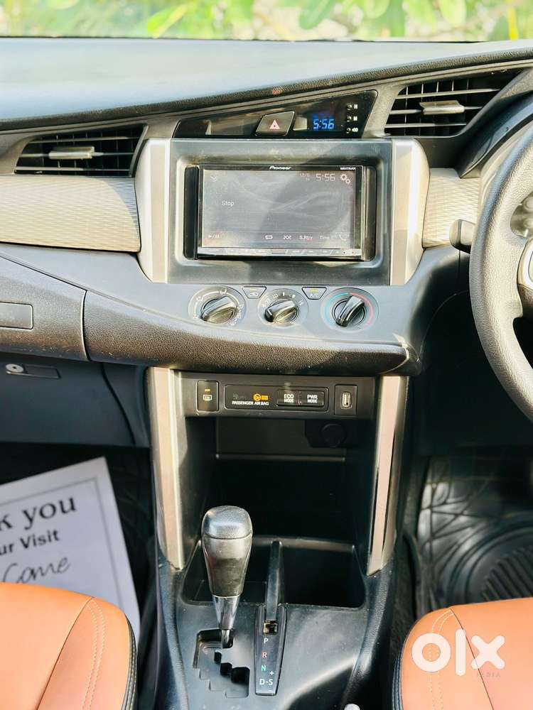 Toyota Innova Crysta G 8 Str, 2016, Diesel