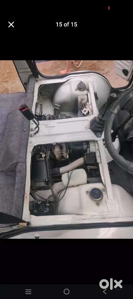 Maruti Suzuki Omni 2017 Petrol 22600 Km Driven