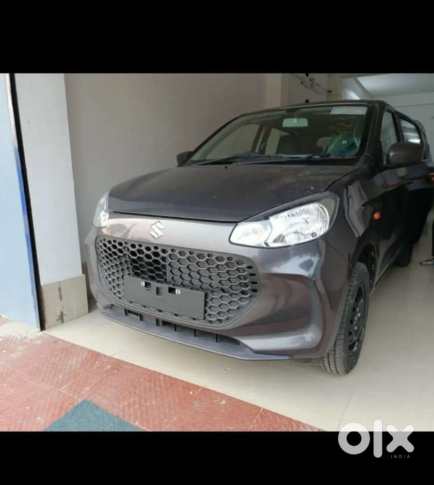 Maruti Suzuki Alto 1.0 Vxi 2026