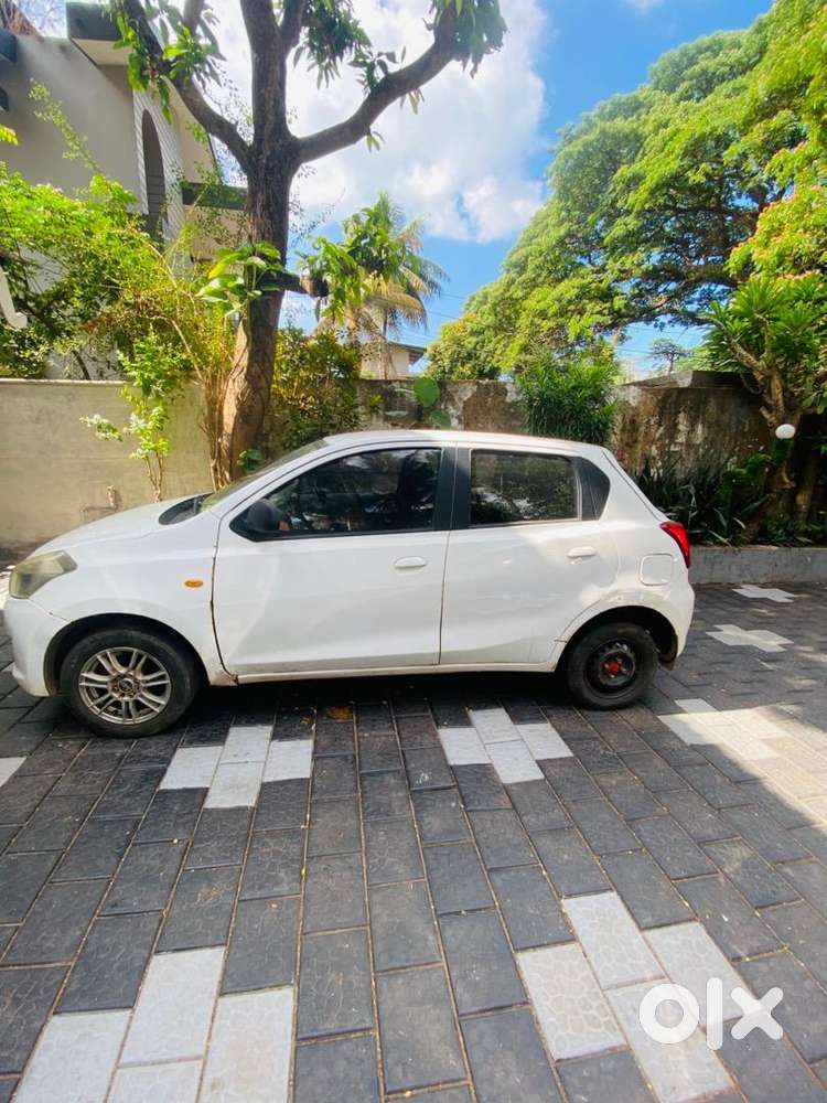 Datsun Go 2014 Petrol Well Maintained