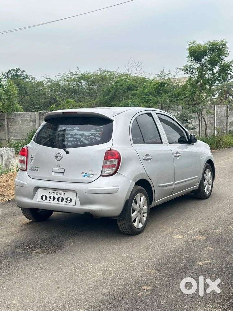 Nissan New Compact Suv, 2012, Diesel