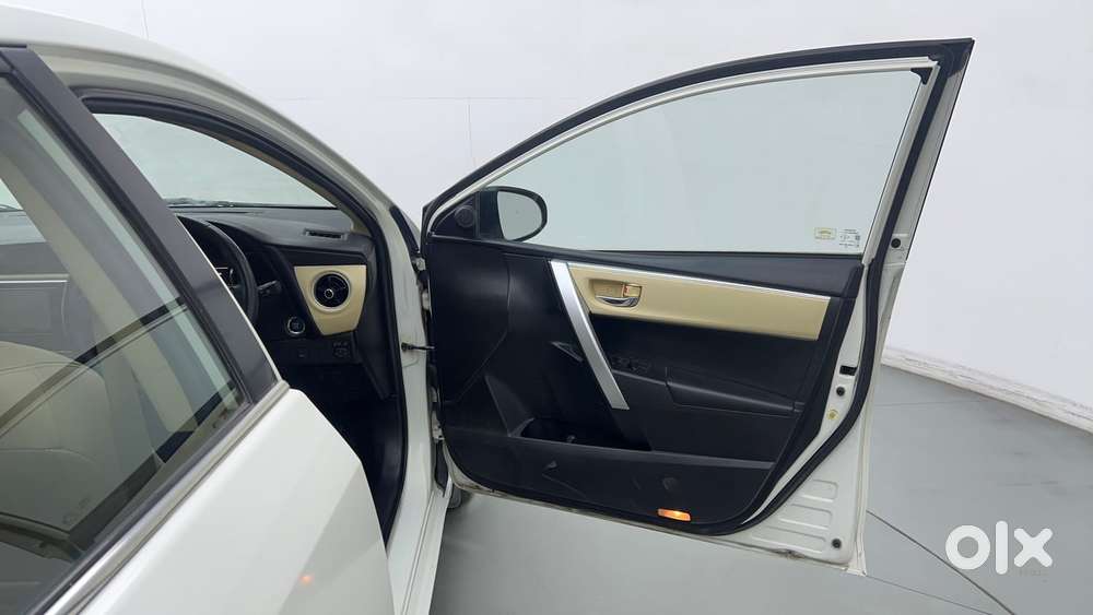 Toyota Corolla Altis 1.8 Vl Cvt, 2018, Petrol