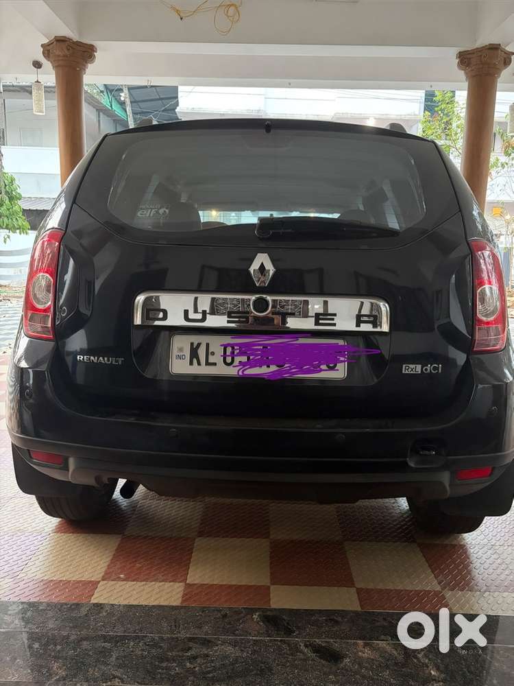 Renault Duster 2014 Diesel Good Condition