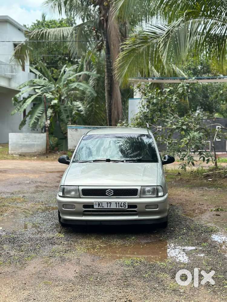 Maruti Suzuki Zen 2003 Petrol Manual