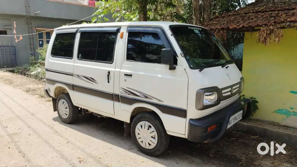 Maruthi Suzuki Omni