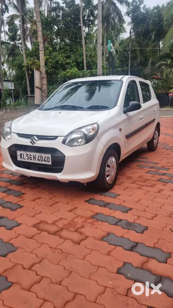 Alto Lxi (o) With Airbag