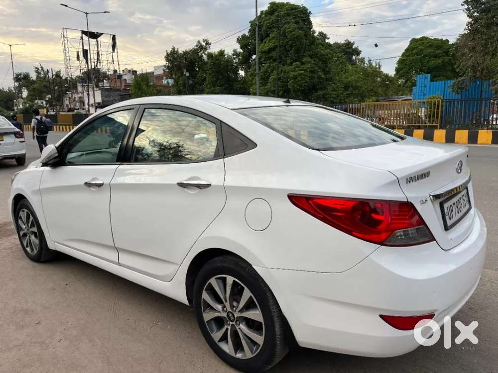 Hyundai Fluidic Verna 1.4 Crdi, 2013, Diesel