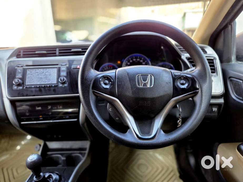 Honda City 2015-2017 I Vtec V, 2016, Petrol