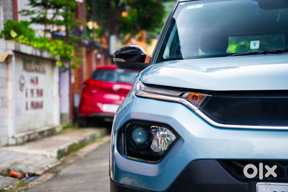 Tata Punch Creative Amt, 2022, Petrol