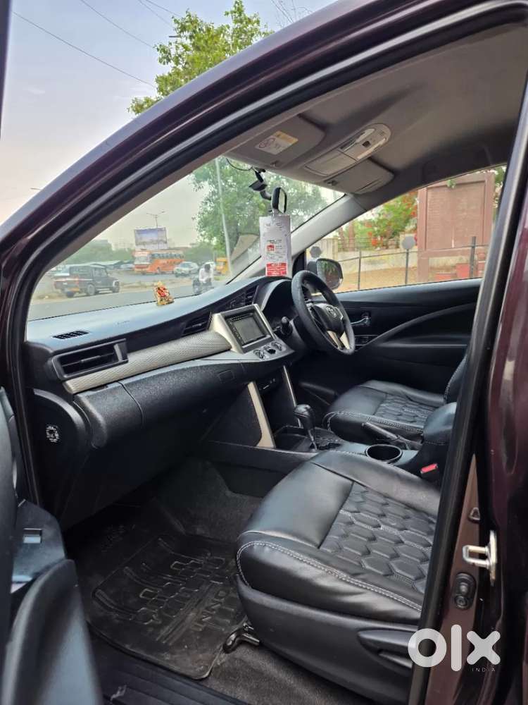 Toyota Innova Crysta, 2017, Diesel