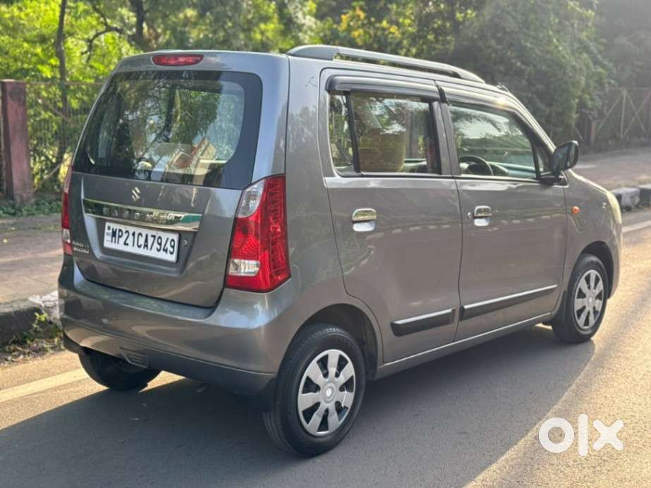 Maruti Suzuki Wagon R Lxi, 2018, Petrol